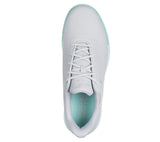 Skechers Ladies Jasmine 2 Golf Shoes- Grey/Mint