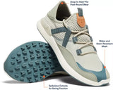 Olukai Women's Kawela Golf Shoes- Sage/Dusk