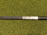Project X Catalyst Black 80g 6.5 Parallel Tip Iron Shaft- .370 Tip 41"