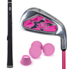 US Kids Pink Yard Club