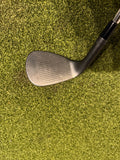 Titleist Vokey SM10 Jet Black 56.10* Wedge, Vokey Design Wedge Flex, RH
