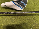 Callaway Ai Smoke 4 21* Hybrid, Cypher Regular Flex, LH