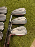 Ping i230 4-PW Iron Set, AWT 2.0 X-Stiff Flex, LH