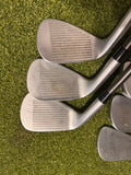 TaylorMade P790 6-AQ Iron Set, Recoil Regular Flex, RH