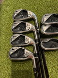 Nike VR S Covert 5-AW Iron Set, Kuro Kage Senior Flex, RH