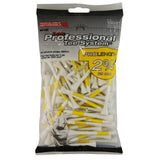 Pride Sports PTS Bamboo Wood Tees- 2 3/4"- 100 Count