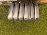 TaylorMade P790 6-AQ Iron Set, Recoil Regular Flex, RH