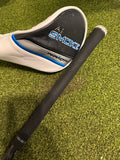 Callaway Ai Smoke 4 21* Hybrid, Cypher Regular Flex, LH