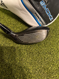 Callaway Ai Smoke 4 21* Hybrid, Cypher Regular Flex, LH