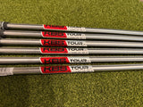 KBS C Taper Lite Regular Flex 5-PW Pulled Shafts