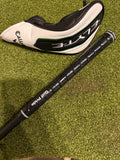 Callaway Elyte Max Fast 6 31* Hybrid, Vanquish Senior Flex, RH