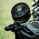 Bag Boy Push Cart Fan 2.0