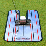 Eyeline Classic Putting Alignment Mirror Large