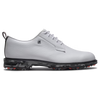 FootJoy Men's Premiere Field Series Golf Shoe- White/Black/Red
