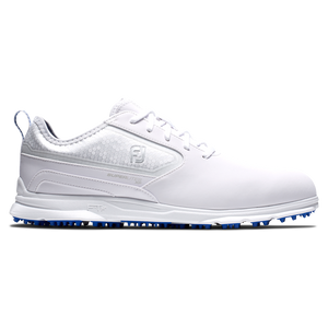 FootJoy Men's  SuperLites XP- White 9.5M- Previous Season Style