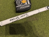 Odyssey Jailbird 380 White Hot Putter, 38" RH