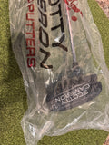 Scotty Cameron 2025 Phantom Black Limited 9.2R Putter- 33" RH