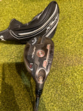 Callaway Apex 21' 5 24* Hybrid, Steelfiber fc65 Senior Flex, RH
