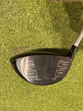 Mizuno ST-X Pltnm 12* Driver, M Fusion Regular Flex, RH