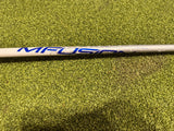Mizuno ST-X Pltnm 12* Driver, M Fusion Regular Flex, RH