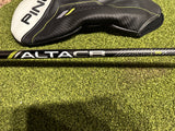 Ping G430 SFT 10.5* Driver, Alta CB Regualr Flex, LH