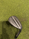 Titlesit Vokey SM10 Nickel 62.08* Wedge, Stock Vokey Design Wedge Flex, RH