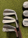 TaylorMade P790 5-PW Iron Set, Dynamic Gold 105 X-Stiff Flex, RH