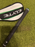 Callaway Elyte X 5 25* Hybrid, KBS Tour Hybrid Stiff Flex, RH