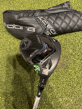 Cobra DS Adapt X 7 21* Fairway Wood, Denali Stiff Flex, RH