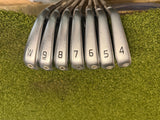 Ping Blueprint S 4-PW Iron Set, Dynamic Gold X7 X-Stiff Flex, RH