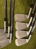 Ping Blueprint S 4-PW Iron Set, Dynamic Gold X7 X-Stiff Flex, RH