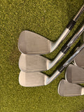 Ping Blueprint S 4-PW Iron Set, Dynamic Gold X7 X-Stiff Flex, RH
