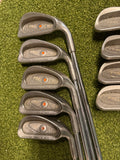 Ping Eye 2 3-PW & SW Iron Set, NZ+ Stiff Flex Shaft, RH