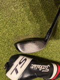 Titleist TS2 21* Hybrid, Tensei Blue Stiff Flex, RH