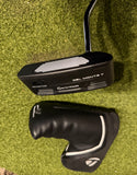 TaylorMade TP Black Del Monte 7 Putter, 34" RH