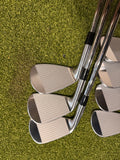 Mizuno Pro 243 4-PW Iron Set, Nippon Modus Tour 120 Stiff Flex, RH
