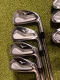 Mizuno Pro 243 4-PW Iron Set, Nippon Modus Tour 120 Stiff Flex, RH