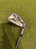 TaylorMade r7 Single 4 Iron, T-Step 90 Stiff Flex, RH