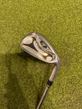 TaylorMade r7 Single 9 Iron, T-Step 90 Stiff Flex, RH