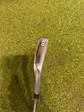 Mizuno Pro 243 Single 6 Iron, Nippon 950gh Neo Stiff Flex, RH
