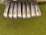 Ping i20 4-UW Iron Set, CFS Stiff Flex Shafts, RH