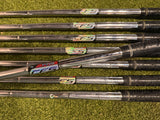 Ping i20 4-UW Iron Set, CFS Stiff Flex Shafts, RH