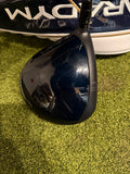 Callaway Paradym Triple Diamond 9* Driver, Fujikura Ventus Velocore Blue X-Stiff Flex, RH