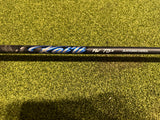 TaylorMade Qi35 3 15* Fairway Wood, Kaili Blue CB X-Stiff Flex, RH