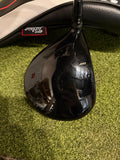 Titlesit GT3 9* Driver, Tensei 1K Black Stiff Flex, RH