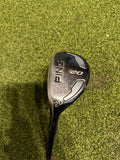 Ping i20 3 20* Hybrid,  Project X 6.0 Stiff, LH