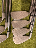 Callaway 1994 Big Bertha Irons 3-9 Iron, Memphis 10 Uniflex Steel Shafts, RH