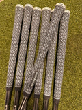 Callaway 1994 Big Bertha Irons 3-9 Iron, Memphis 10 Uniflex Steel Shafts, RH