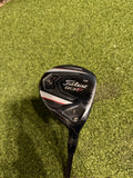 Titlesit 913F 15* Fairway Wood, Diamana WB Stiff Flex, RH