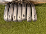 Titlesit 712 4-PW Iron Set, Dynamci Gold XP Regular Flex, RH